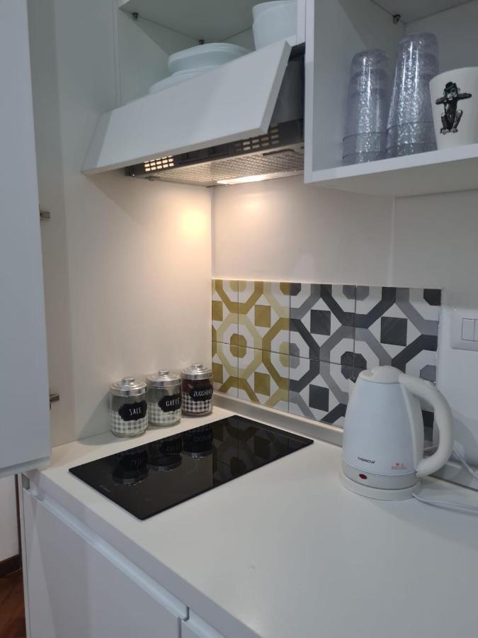 Casa D'Amato Salerno 아파트 외부 사진