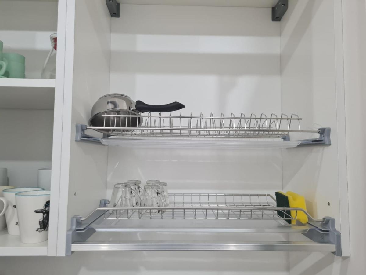 Casa D'Amato Salerno 아파트 외부 사진