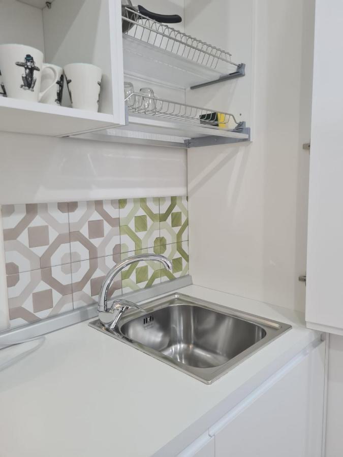 Casa D'Amato Salerno 아파트 외부 사진