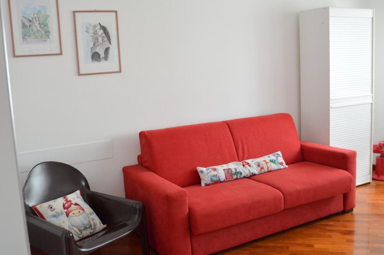 Casa D'Amato Salerno 아파트 외부 사진